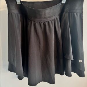 lululemon athletica court rival Skort